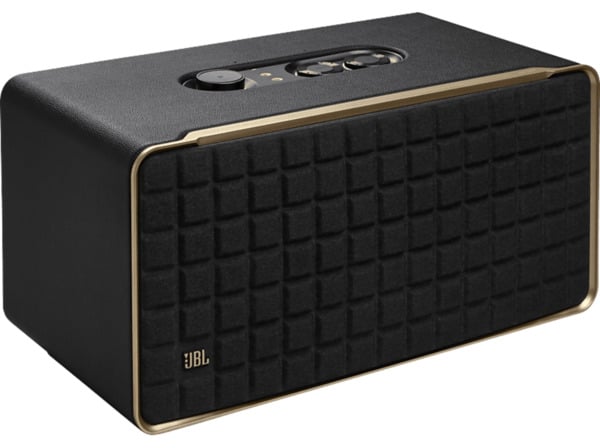 Bild 1 von JBL Authentics 500 Smart Home Lautsprecher, Bluetooth, Schwarz, Schwarz