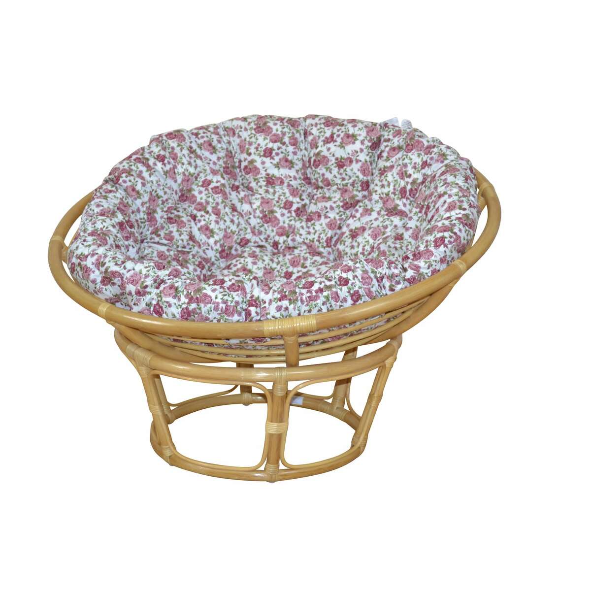 Bild 1 von möbel direkt online Papasansessel, Durchmesser 110 cm Sessel mit Kissen