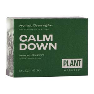 Plant Apothecary  Plant Apothecary Calm Down Aromatic Body Cleansing Bar Körperseife 142.0 g