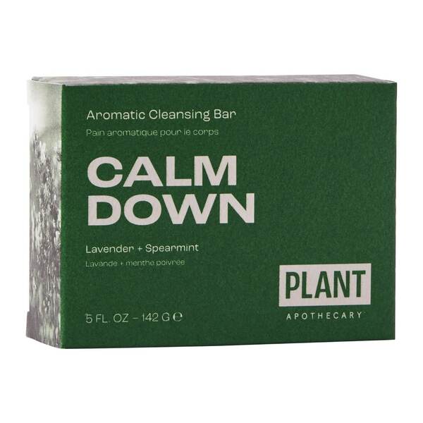Bild 1 von Plant Apothecary  Plant Apothecary Calm Down Aromatic Body Cleansing Bar Körperseife 142.0 g