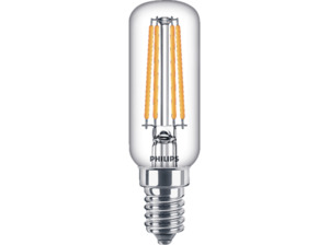 PHILIPS LEDclassic Lampe T25L LED warmweiß, Transparent
