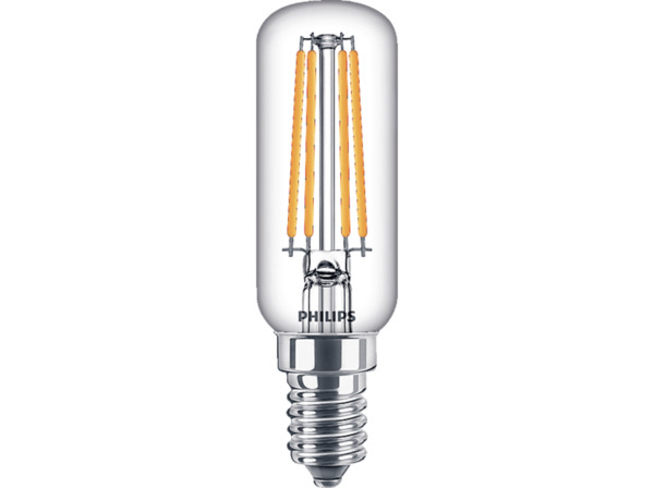 Bild 1 von PHILIPS LEDclassic Lampe T25L LED warmweiß, Transparent