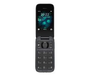 Nokia 2660 Flip 4G schwarz