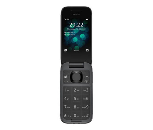 Bild 1 von Nokia 2660 Flip 4G schwarz