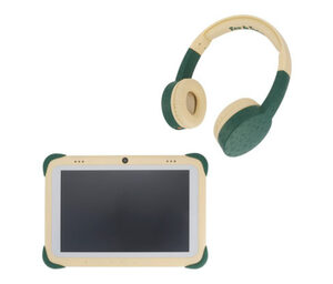 Fox & Sheep Kids Tablet »One« mit Kopfhörer