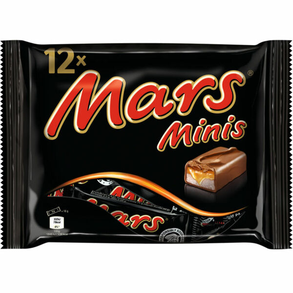 Bild 1 von Mars Minis