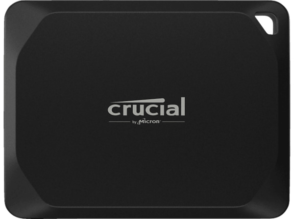 Bild 1 von CRUCIAL X10 Pro SSD, 2 TB extern, Schwarz, Schwarz