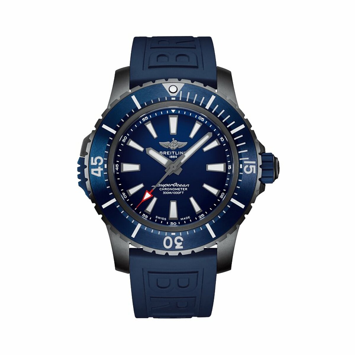 Bild 1 von Breitling Herrenuhr Superocean Automatic 48 Titan V17369161C1S1