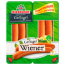Bild 1 von Wiesenhof Geflügel-Wiener 200g