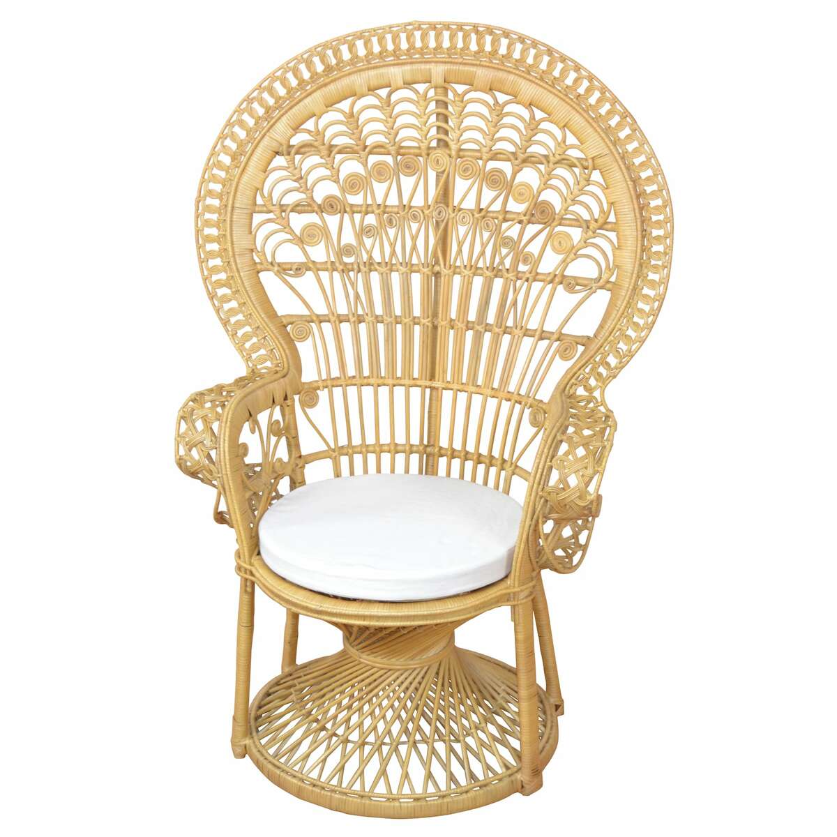 Bild 1 von möbel direkt online Rattansessel Pfauentrohn