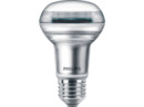 Bild 1 von PHILIPS LEDclassic ersetzt 40W LED Lampe warmweiß, Silber