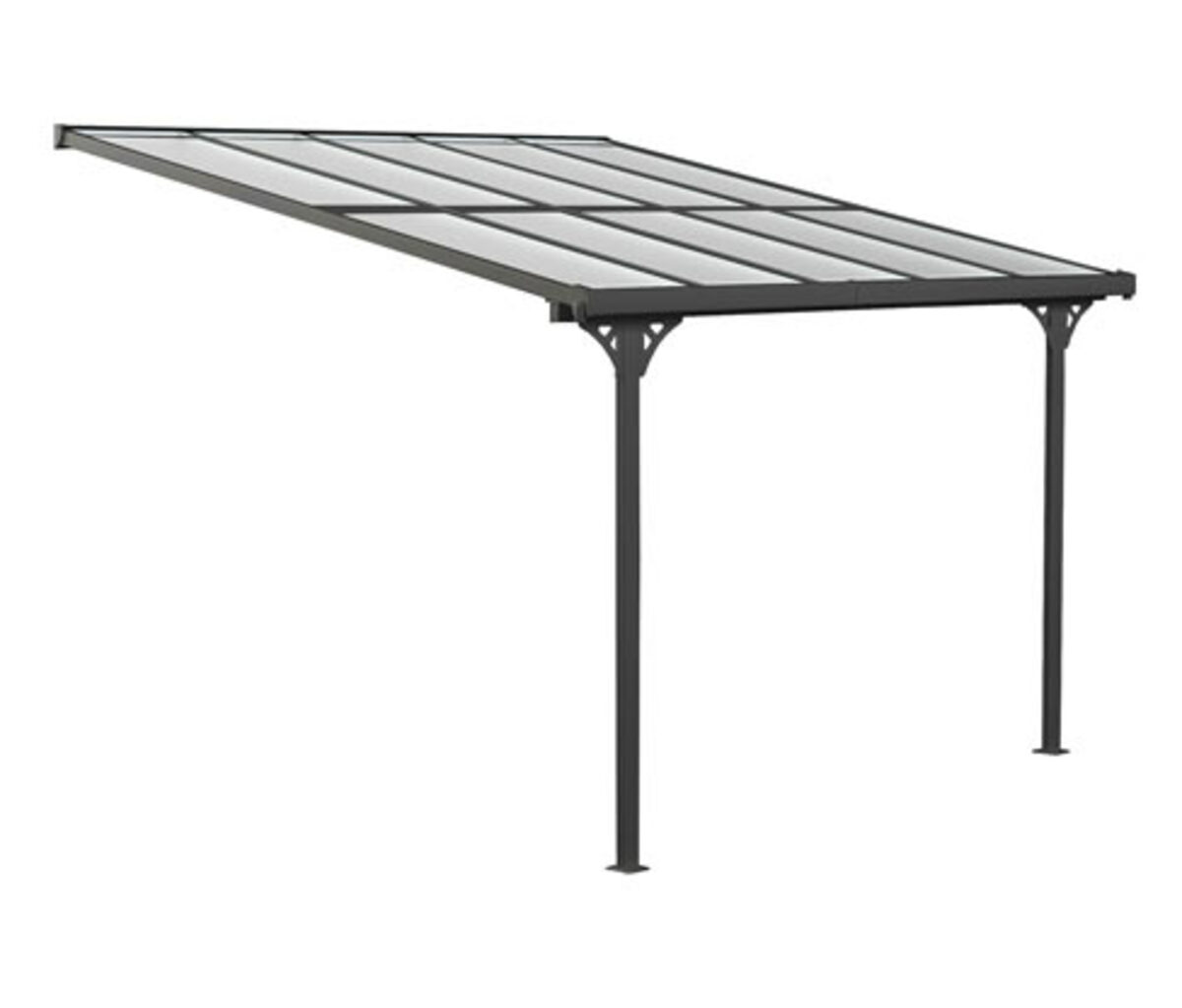 Bild 1 von Terrassenüberdachung »Sierra«, 313 cm