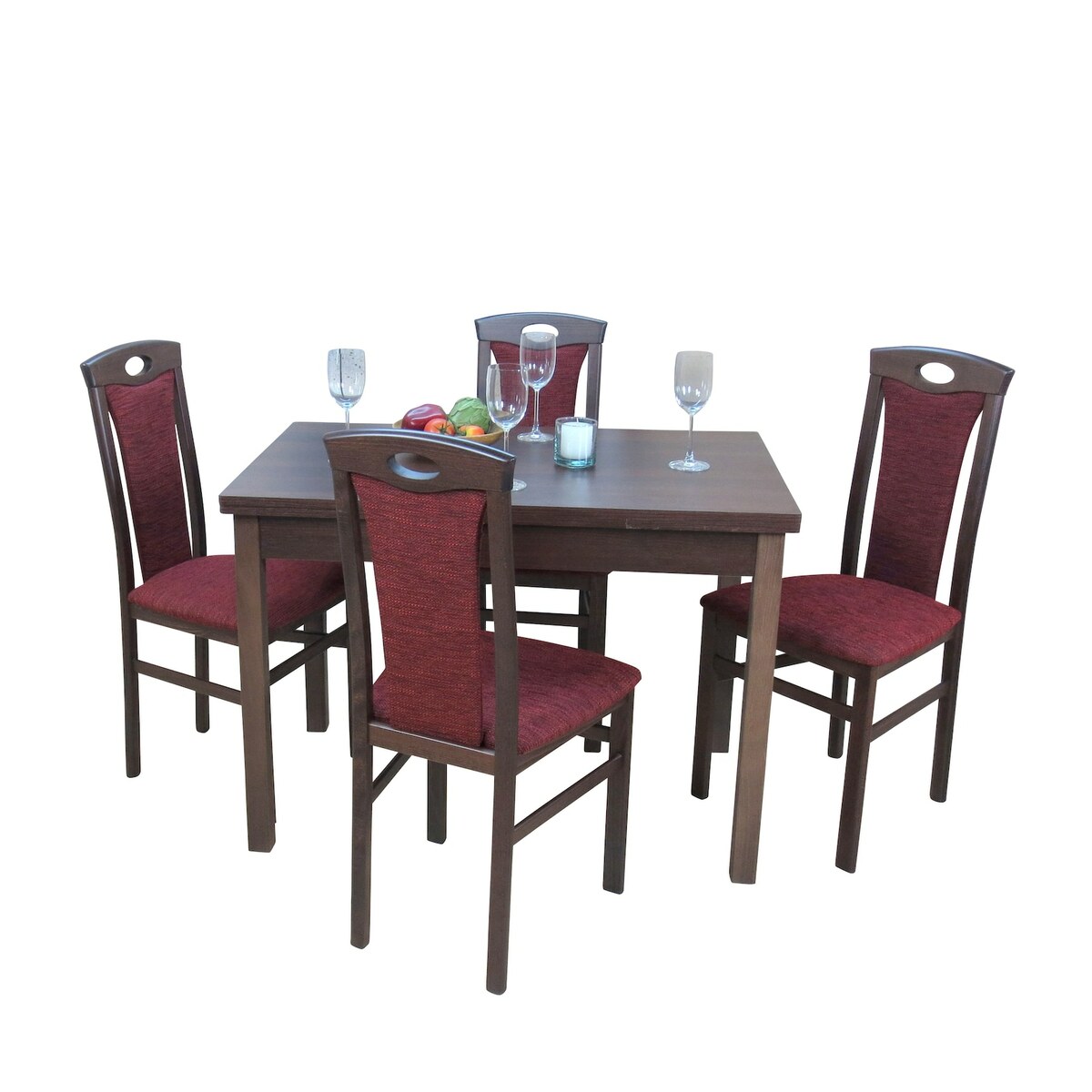 Bild 1 von möbel direkt online Essgruppe 5-teilig "Kassel"