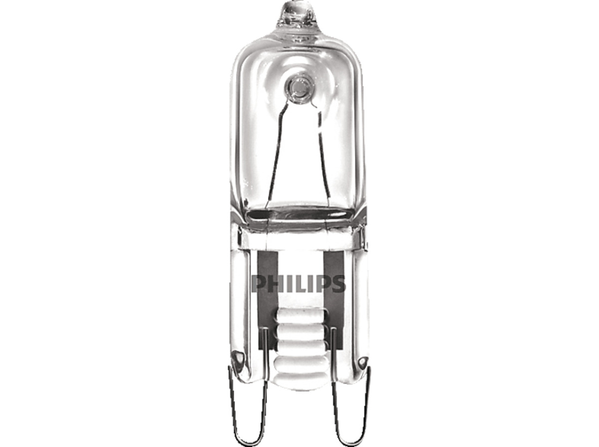 Bild 1 von PHILIPS HALOMV CAP 44W G9 CL 1PF/10SRT Halogen Warmweiß, Klar