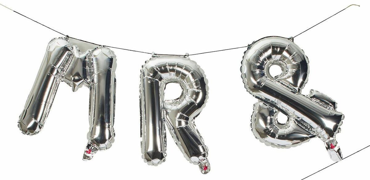 Bild 3 von Hochzeitsdeko Girlanden