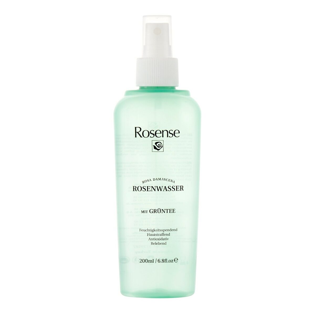 Bild 1 von Rosense  Rosense Rosenwasser mit Grüntee Gesichtswasser 200.0 ml