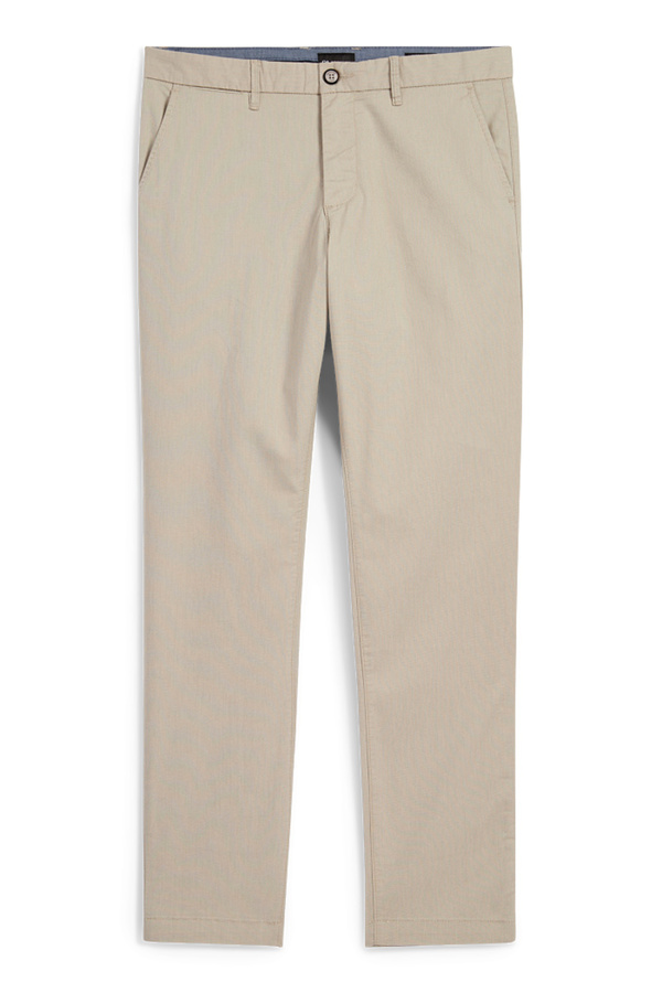 Bild 1 von C&A Chino-Slim Fit, Beige, Größe: W30 L32