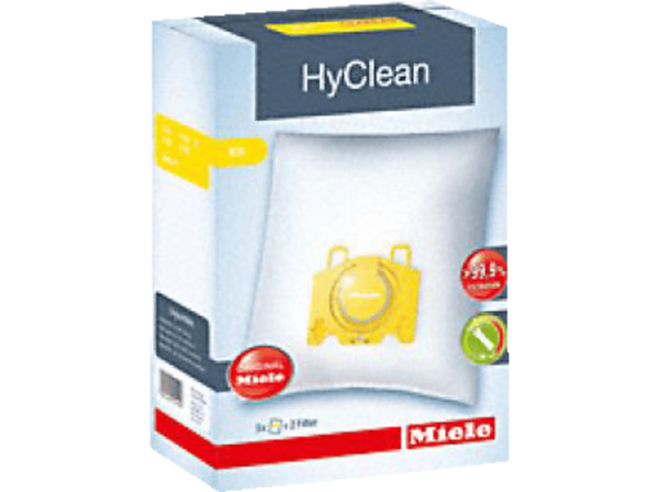 Bild 1 von MIELE KK HyClean Staubsaugerbeutel