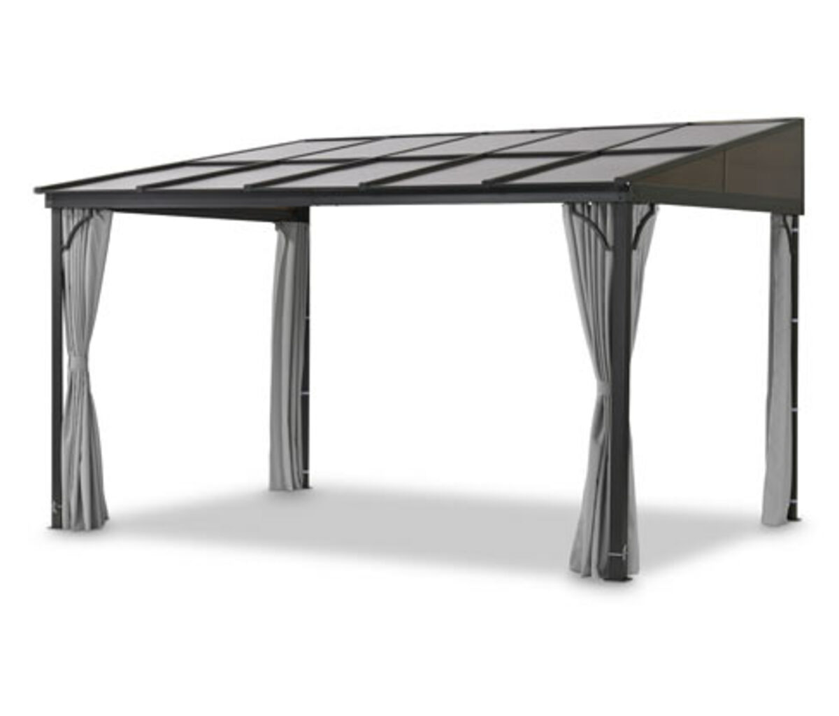 Bild 1 von LECO Terrassenüberdachung