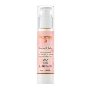 Rosense  Rosense Supreme Hydration Intensiv pflegende für trockene und empfindliche Haut Gesichtscreme 50.0 ml