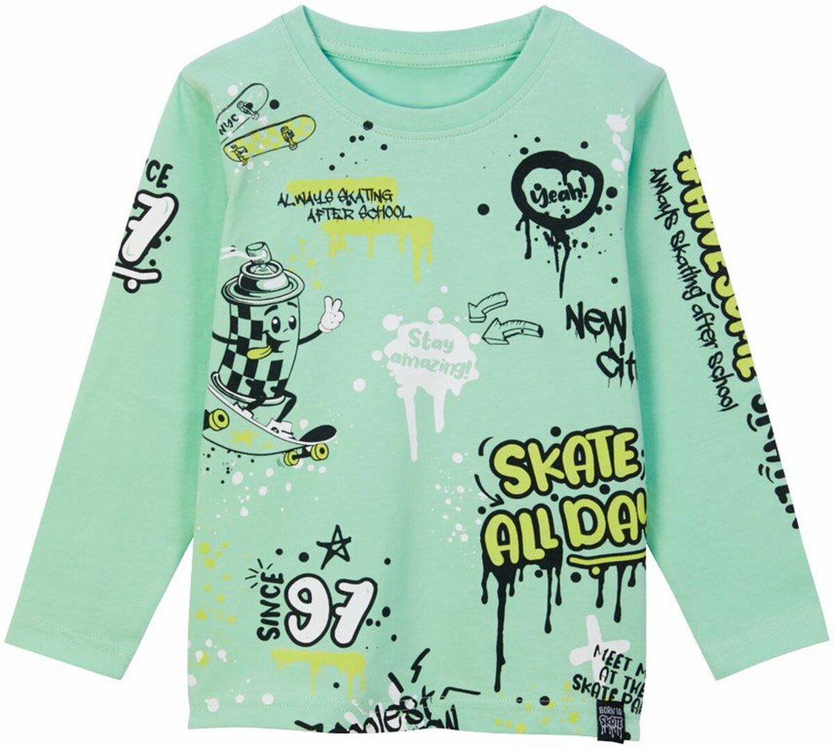 Bild 1 von Langarmshirt für Jungs