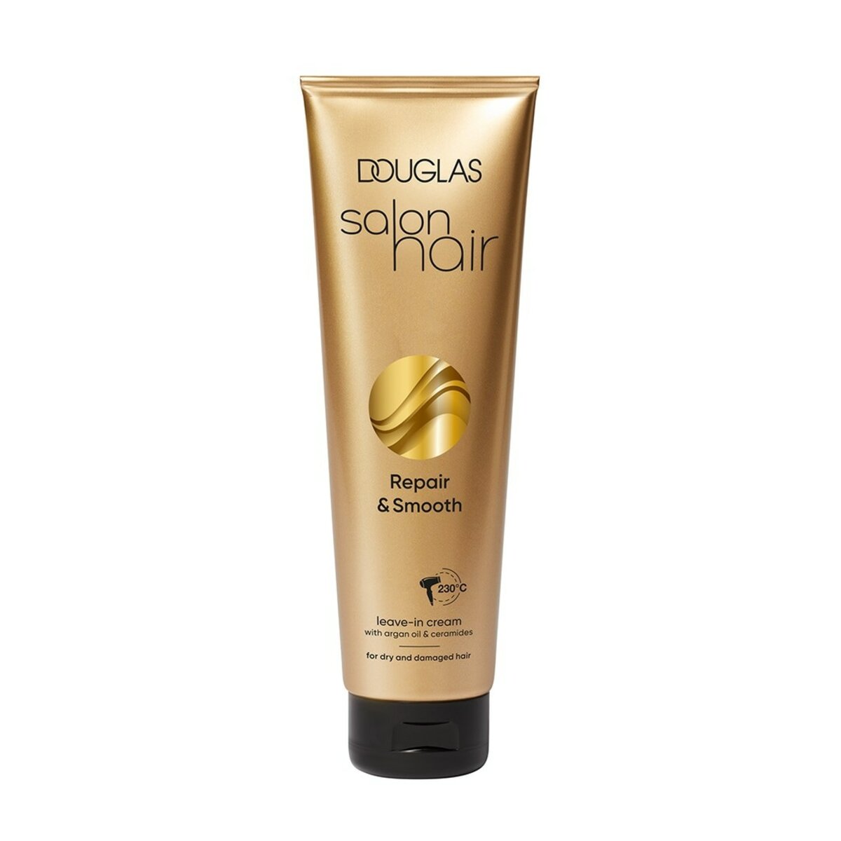 Bild 1 von Douglas Collection Salon Hair Douglas Collection Salon Hair Repair & Smooth Leave-in Cream Haarcreme 150.0 ml