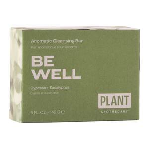 Plant Apothecary  Plant Apothecary Be Well Aromatic Body Cleansing Bar Körperseife 142.0 g