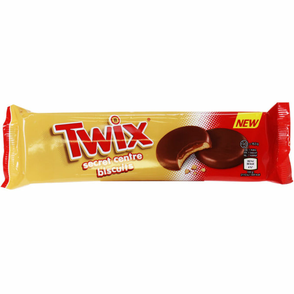 Bild 1 von Twix Soft Secret Centred