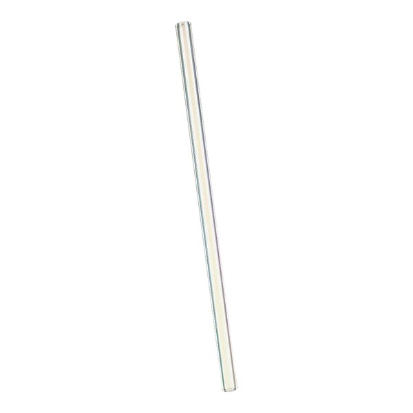 Bild 1 von Strohhalm aus Glas, L:18cm, bunt
