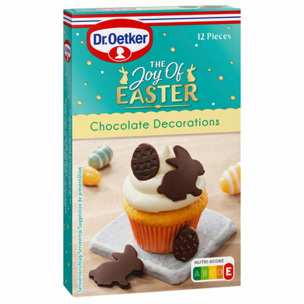 Bild 1 von Dr. Oetker Oster Schokoladen Dekoration