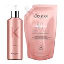 Bild 1 von Kérastase Chroma Absolu Kérastase Chroma Absolu Bain Riche Chroma Respect Refill Haarpflegeset 1.0 pieces