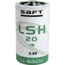 Bild 1 von Saft LSH 20 Spezial-Batterie Mono (D) Lithium 3.6 V 13000 mAh 1 St.