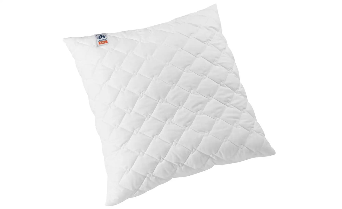 Bild 1 von IRISETTE Kissen ¦ weiß ¦ Maße (cm): B: 80 H: 10 Heimtextilien > Bettwaren > Kopfkissen - Sconto