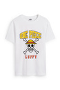 Bild 1 von C&A One Piece-Kurzarmshirt, Weiß, Größe: 128
