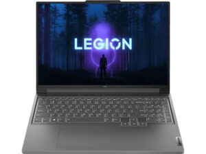 LENOVO Legion Slim 5i, Gaming Notebook, mit 16 Zoll Display, Intel® Core™ i7,i7-13700H Prozessor, GB RAM, 1 TB SSD, NVIDIA GeForce RTX™ 4070, Storm Grey, Windows 11 Home (64 Bit), Storm Grey