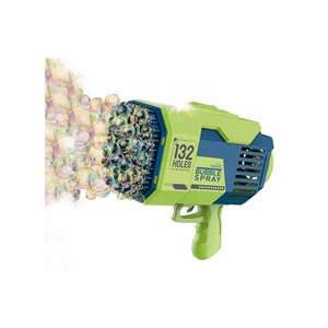 Starlyf® Seifenblasen Pistole mit Akku - Seifenblasenmaschine Bubble Spray