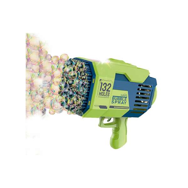 Bild 1 von Starlyf® Seifenblasen Pistole mit Akku - Seifenblasenmaschine Bubble Spray