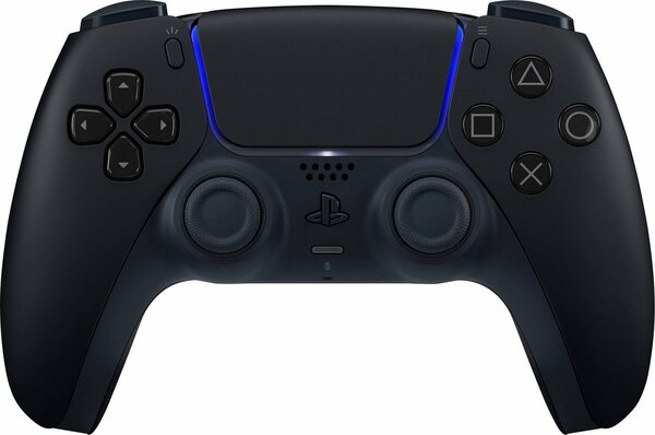 Bild 1 von PlayStation 5 »DualSense Midnight Black« Wireless-Controller