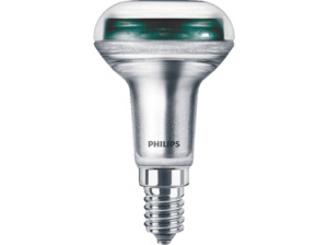 PHILIPS LEDclassic ersetzt 25W LED Lampe warmweiß, Silber