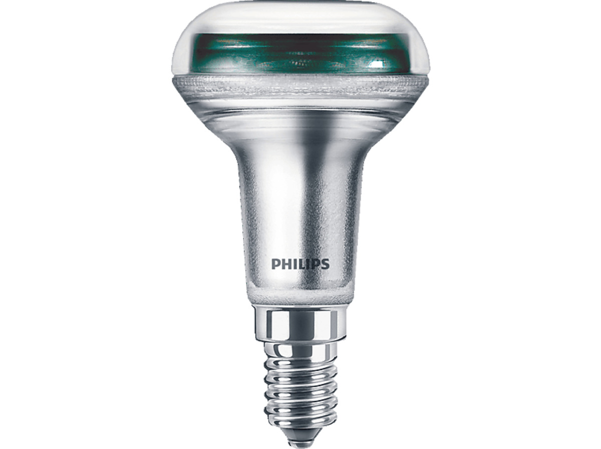 Bild 1 von PHILIPS LEDclassic ersetzt 25W LED Lampe warmweiß, Silber