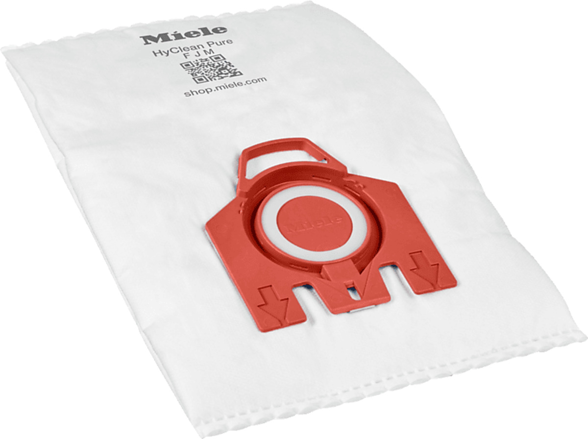 Bild 1 von MIELE FJM HyClean Pure Staubsaugerbeutel