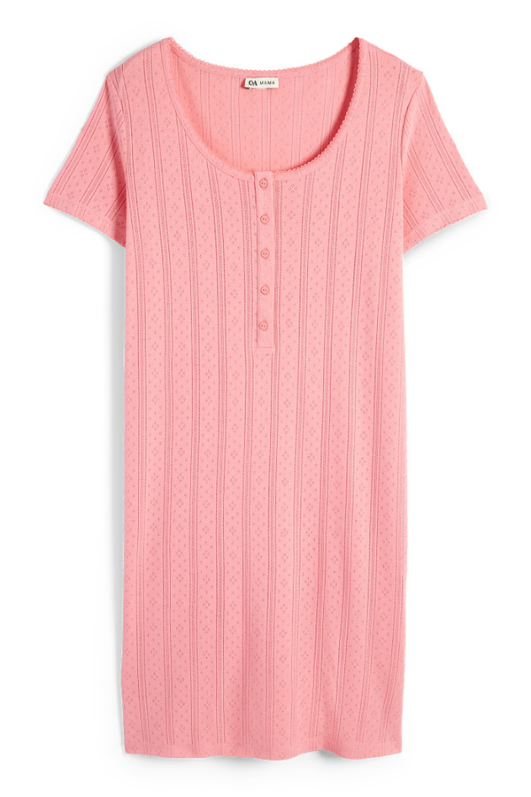 Bild 1 von C&A Still-Nachthemd, Pink, Größe: XS