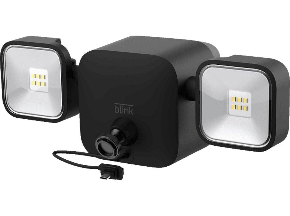 Bild 1 von BLINK Floodlight Mount für die Blink Outdoor-Kamera, Flutlicht Halterung, Schwarz