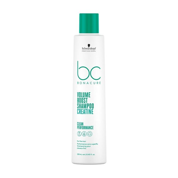 Bild 1 von Schwarzkopf Professional BC BONACURE Volume Boost Schwarzkopf Professional BC BONACURE Volume Boost Creatine Shampoo 250.0 ml