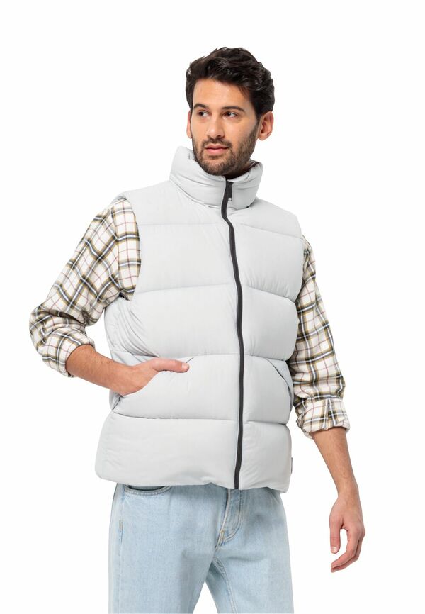 Bild 1 von Jack Wolfskin Roemertor Vest Men Daunenweste Herren XL moonwalk moonwalk