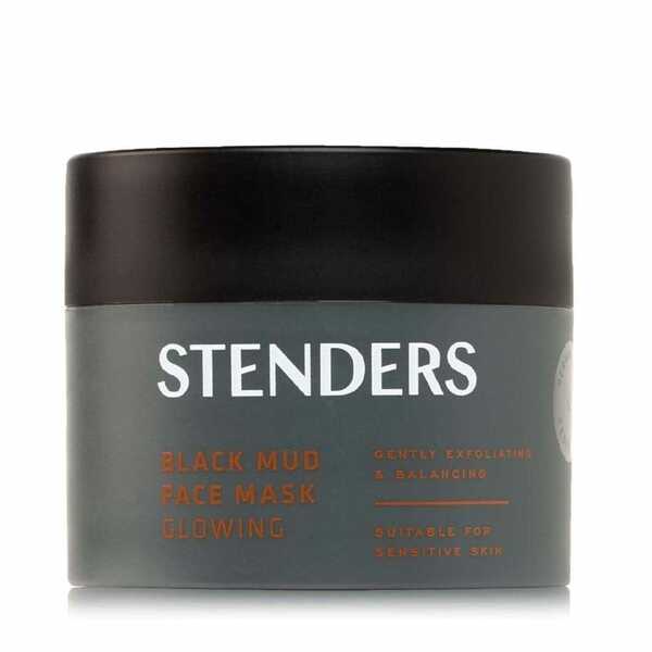 Bild 1 von STENDERS  STENDERS Black mud face mask Glowing Gesichtskur 50.0 g