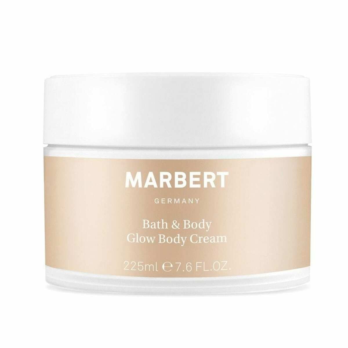 Bild 1 von Marbert Bath & Body Classic Marbert Bath & Body Classic Glow Body Cream Bodylotion 225.0 ml