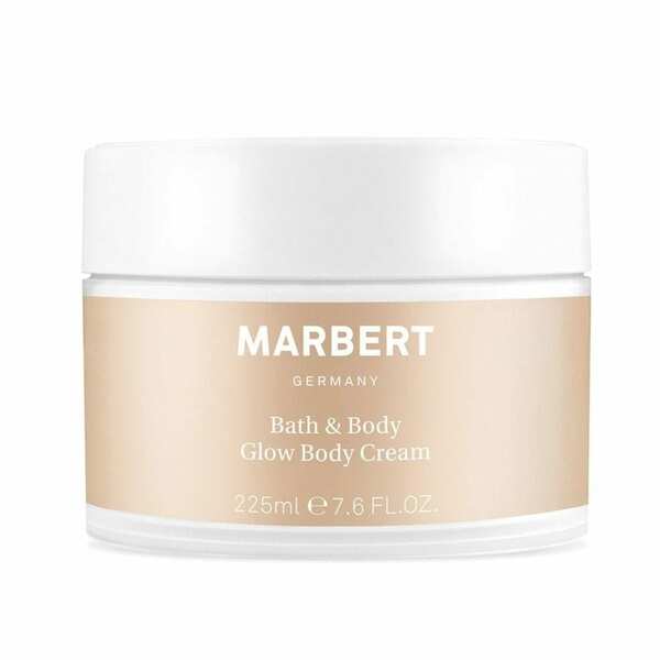 Bild 1 von Marbert Bath & Body Classic Marbert Bath & Body Classic Glow Body Cream Bodylotion 225.0 ml