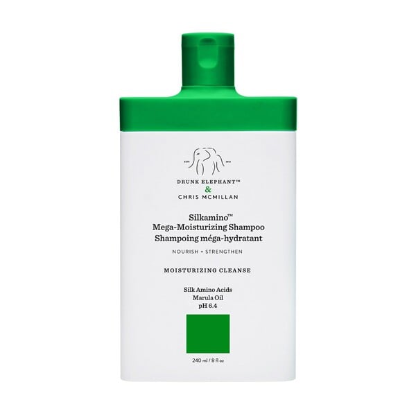 Bild 1 von Drunk Elephant  Drunk Elephant Silkamino Mega Moisturizing Shampoo 240.0 ml