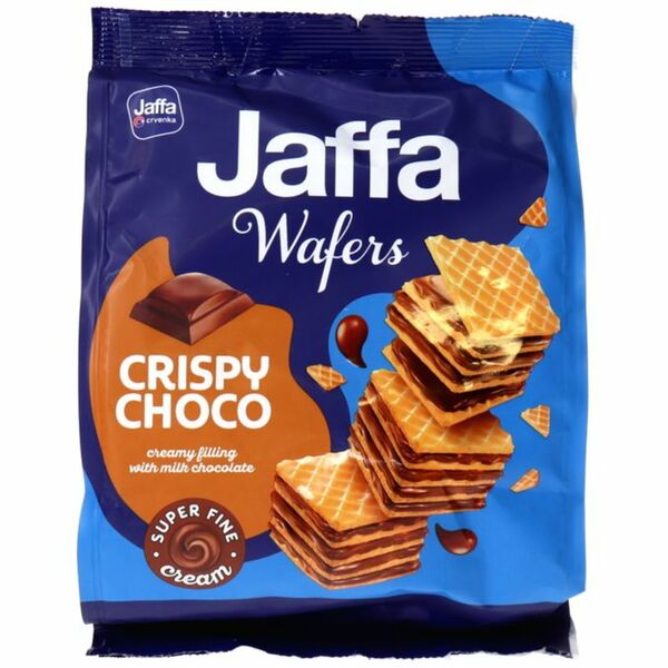 Bild 1 von Jaffa Wafers Crispy Choco